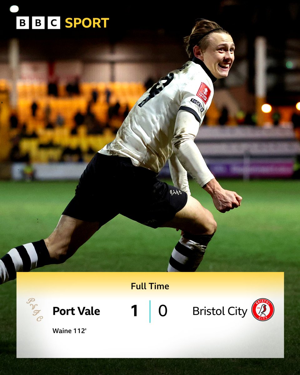 BBC Radio Stoke Sport tweet media