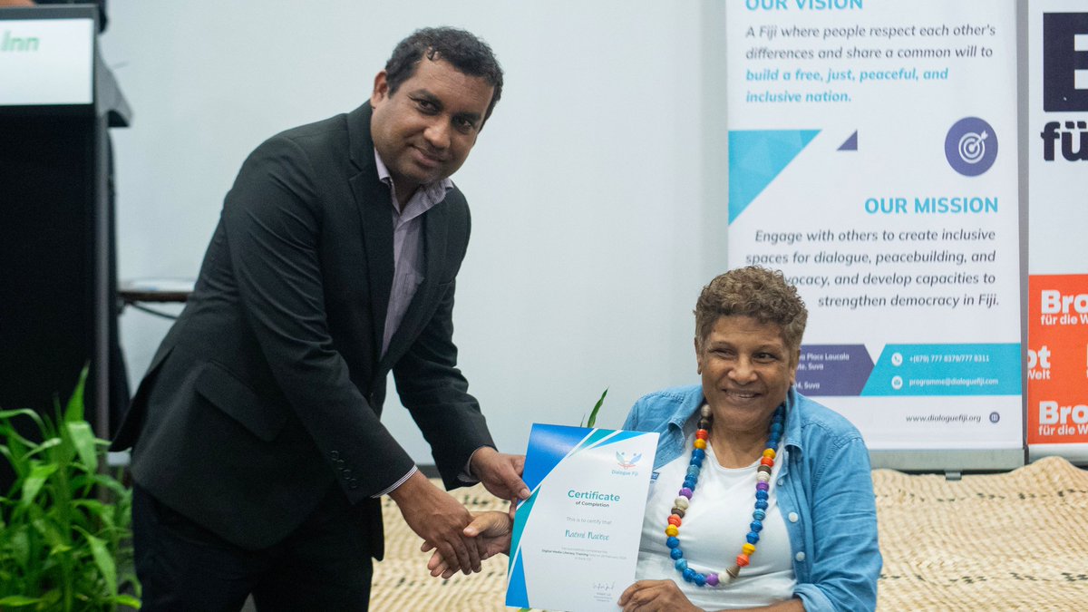 Dialogue Fiji tweet media