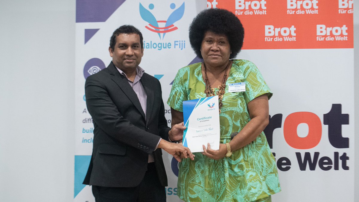 Dialogue Fiji tweet media