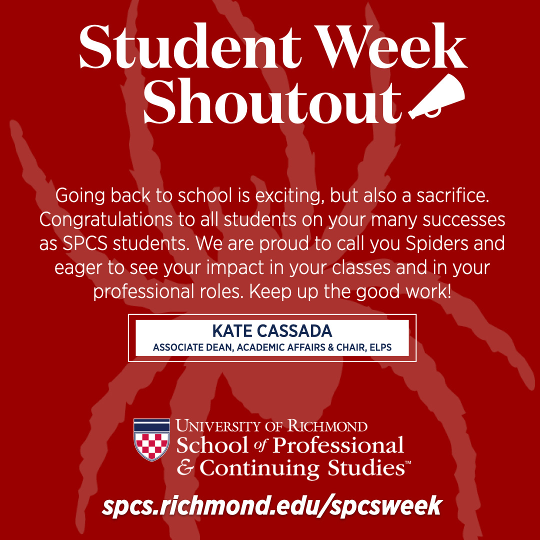 Professional & Continuing Studies - U Richmond tweet media