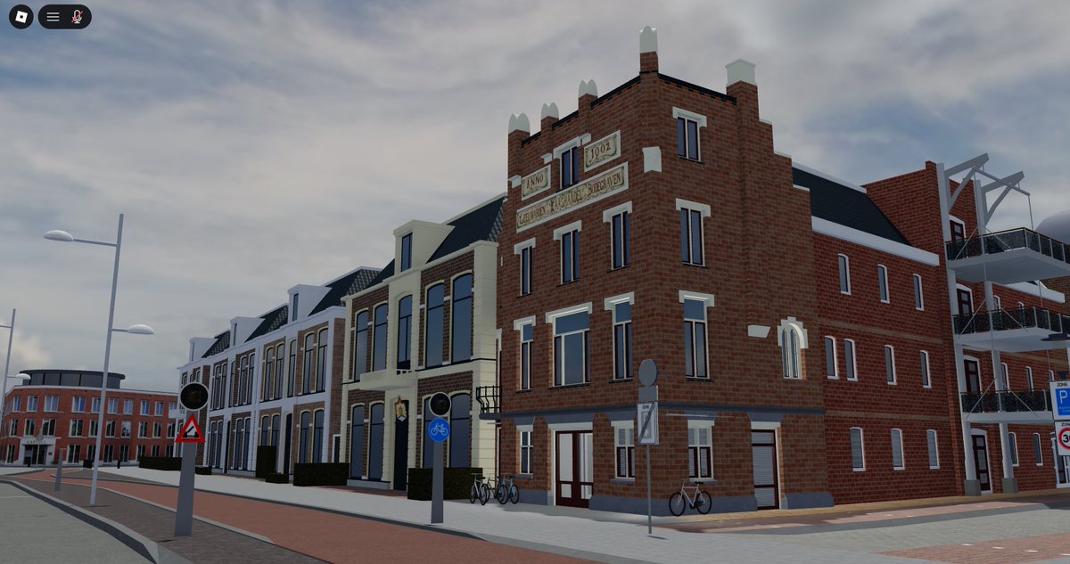 Ex_aeq's tweet photo. #ROBLOX #robloxart #RobloxDevs #3DModel #3dmodeling #Leeuwarden #creation https://t.co/L7bmfBiZtJ