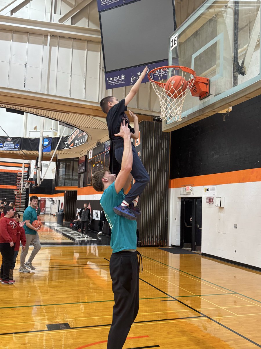 Ohio Northern Basketball tweet media