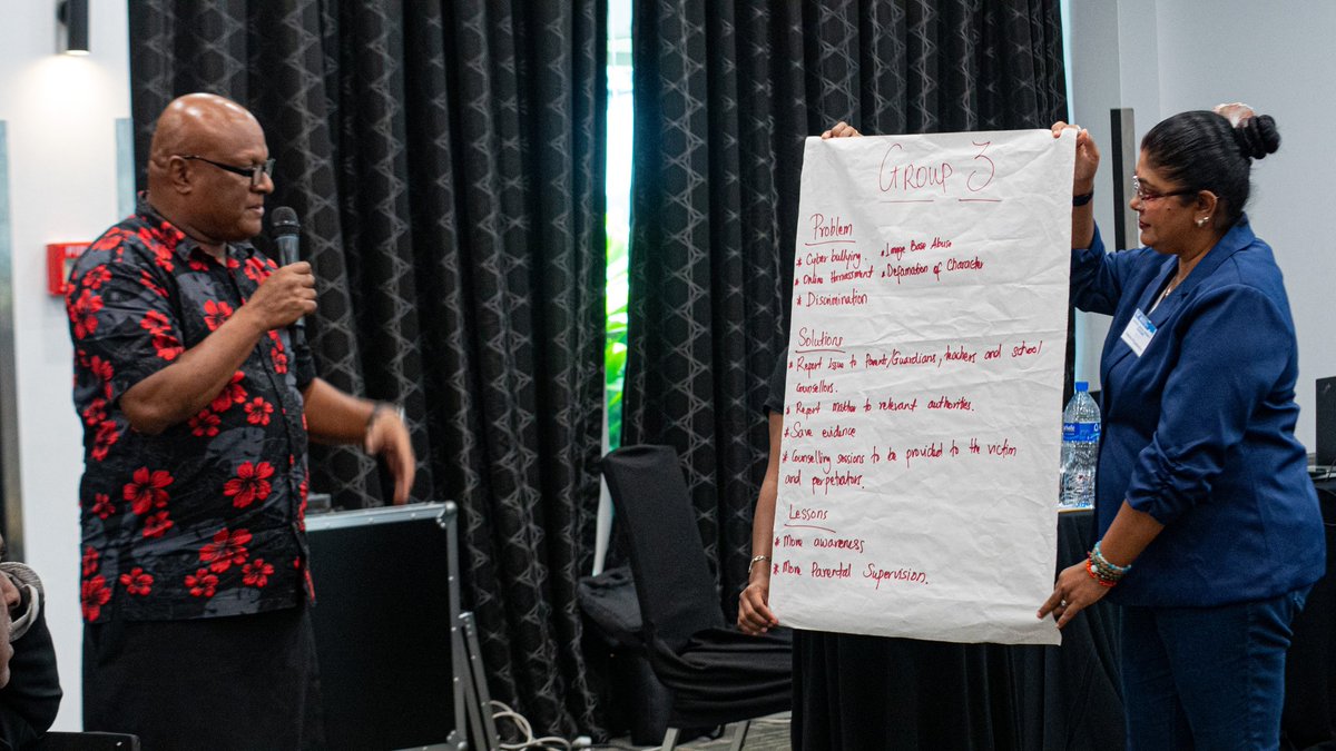 Dialogue Fiji tweet media