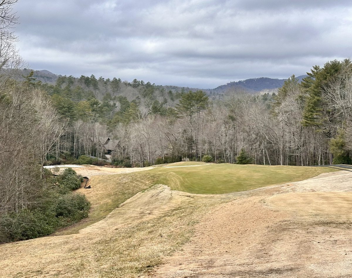 Bill Bergin, ASGCA tweet media