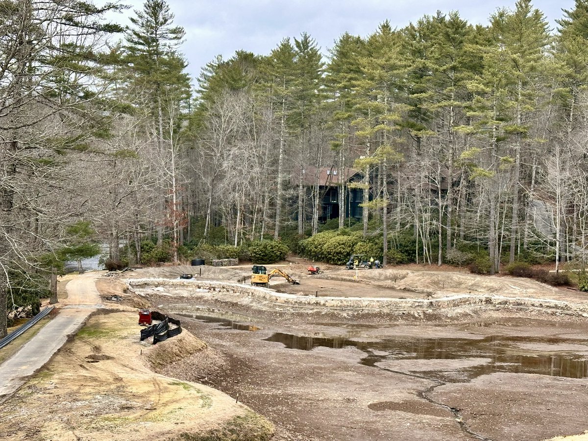 Bill Bergin, ASGCA tweet media