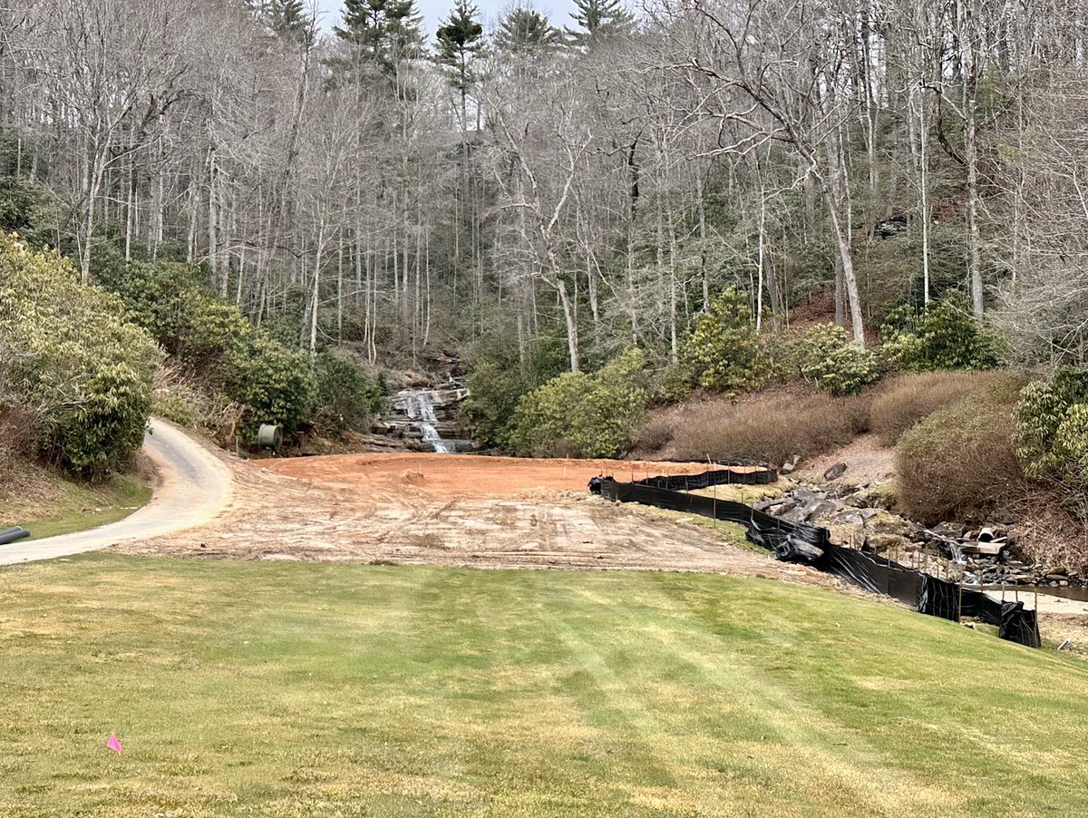 Bill Bergin, ASGCA tweet media