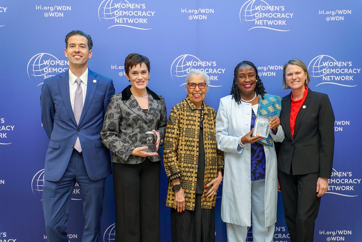 International Republican Institute tweet media