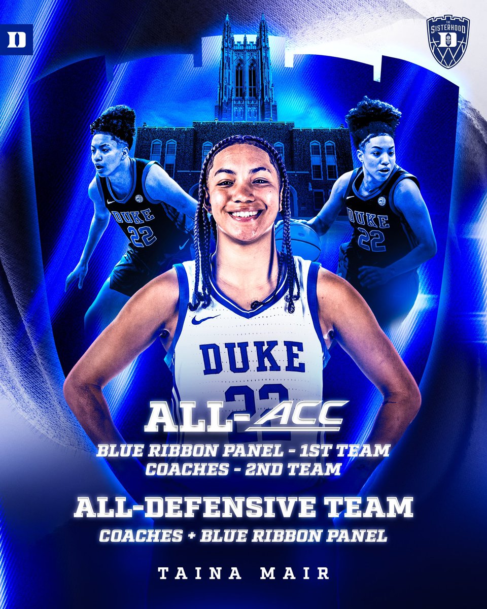 Duke Women’s Basketball tweet media