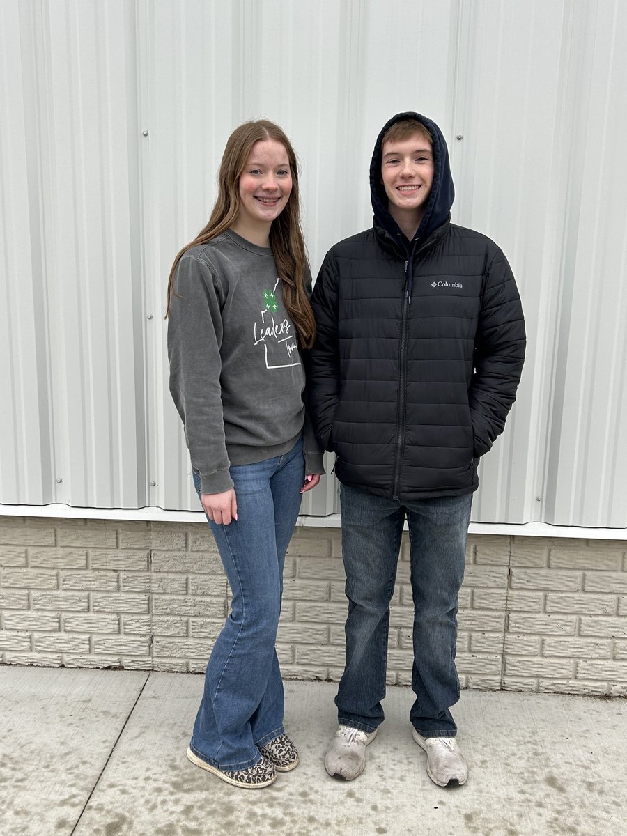 Penta-Bowling Green High School FFA tweet media