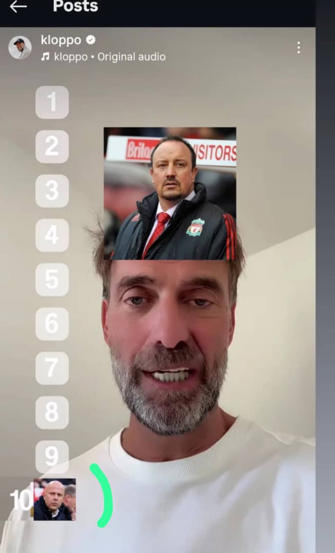 Bustedd__'s tweet photo. Yeah.... Kloppo was right about tha mf called Slot
#LiverpoolFC #wolvesvsliverpool https://t.co/t4A7gYyXV2