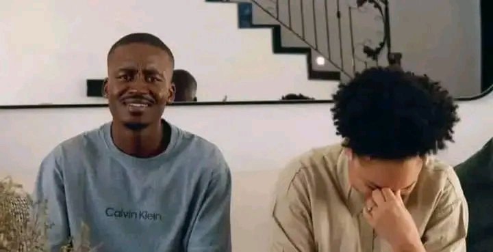 "I thought you guys broke up!" 

Us: