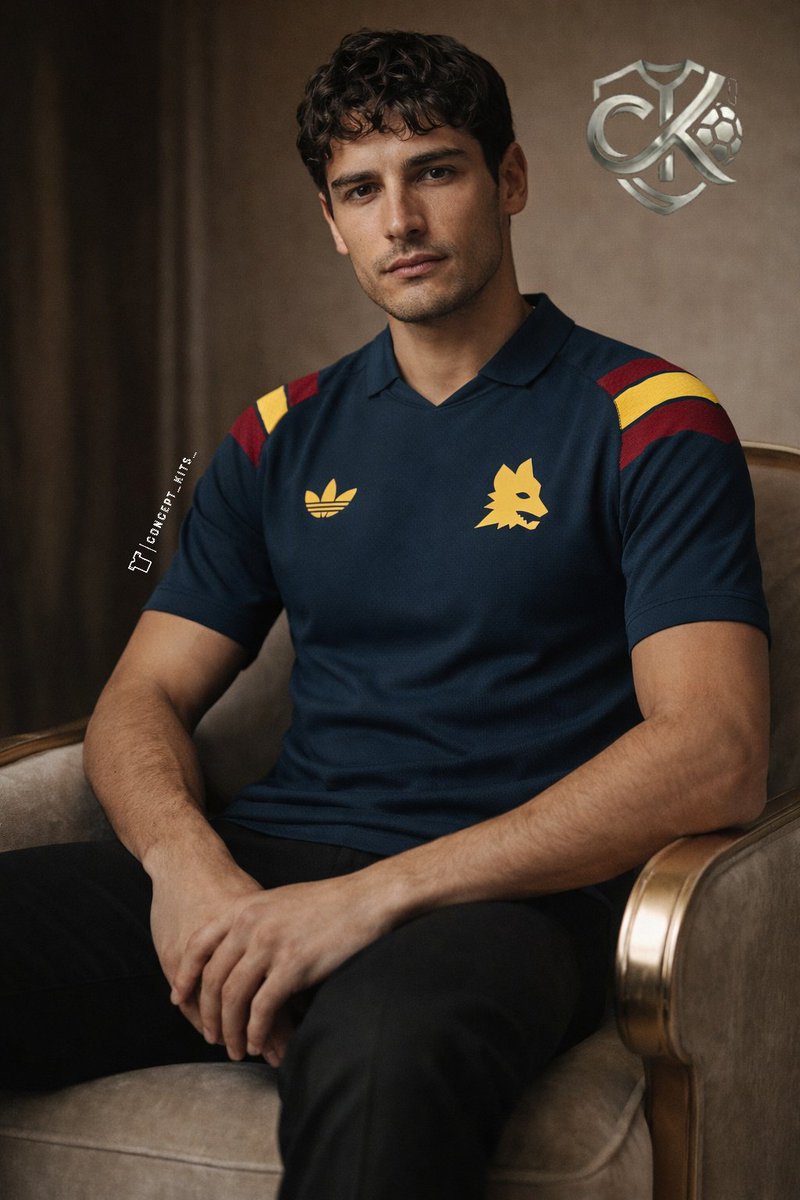 concept_kits_'s tweet image. My concept @OfficialASRoma 3rd kit. #ASRoma #roma #Asr #Giallorossi #LaLupa
@g_iallorossi @Roma4EverNET @ilRomanistaweb @forzaroma @chiesaditotti @romanista_1992
@romaforever_it @Firooroma1 @VoceGiallorossa
@ASRomaMatchworn @CalcioASRoma 
@romazone