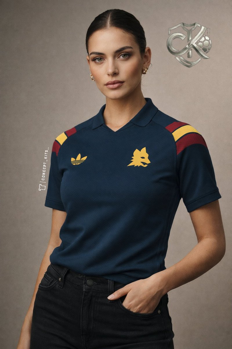 concept_kits_'s tweet image. My concept @OfficialASRoma 3rd kit. #ASRoma #roma #Asr #Giallorossi #LaLupa
@g_iallorossi @Roma4EverNET @ilRomanistaweb @forzaroma @chiesaditotti @romanista_1992
@romaforever_it @Firooroma1 @VoceGiallorossa
@ASRomaMatchworn @CalcioASRoma 
@romazone