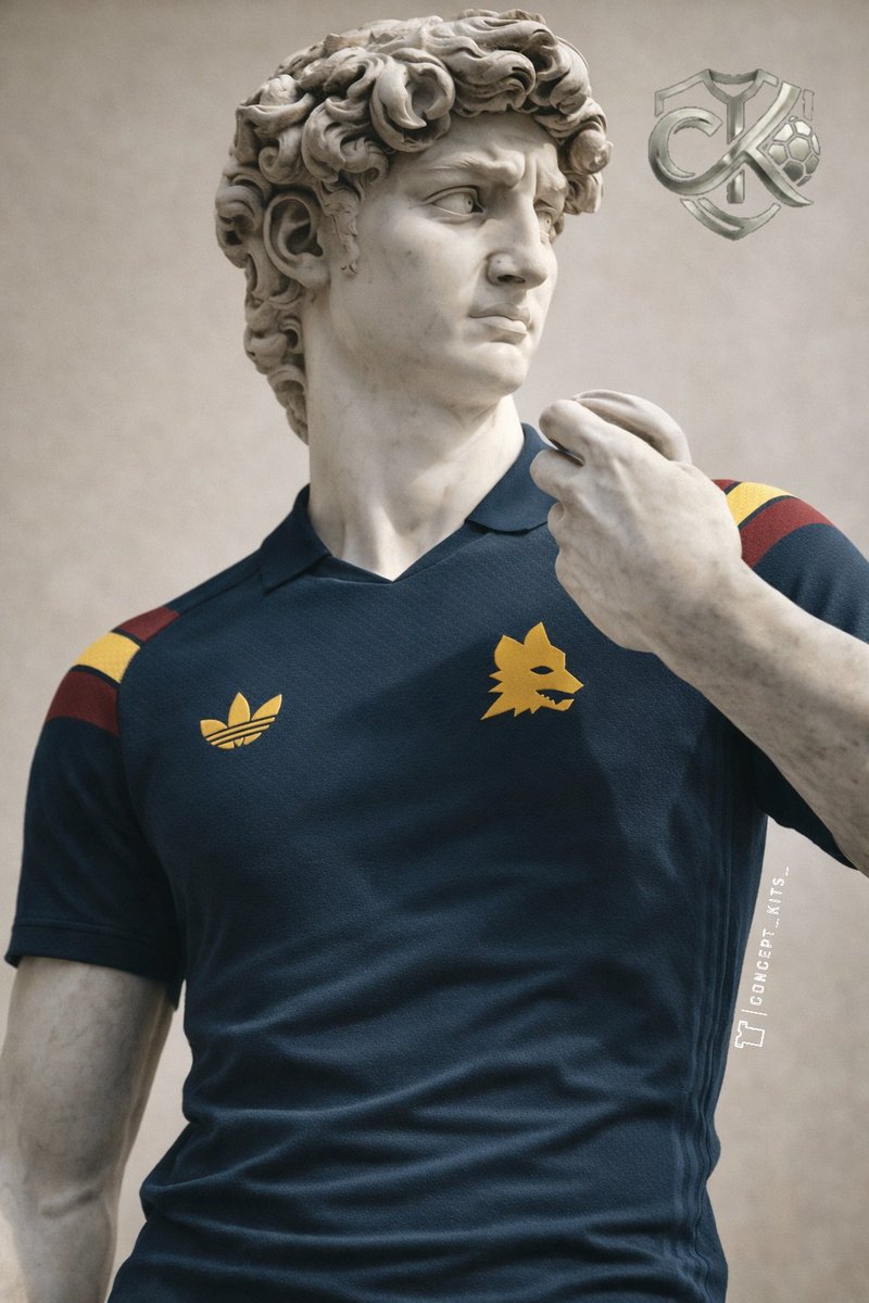 concept_kits_'s tweet image. My concept @OfficialASRoma 3rd kit. #ASRoma #roma #Asr #Giallorossi #LaLupa
@g_iallorossi @Roma4EverNET @ilRomanistaweb @forzaroma @chiesaditotti @romanista_1992
@romaforever_it @Firooroma1 @VoceGiallorossa
@ASRomaMatchworn @CalcioASRoma 
@romazone