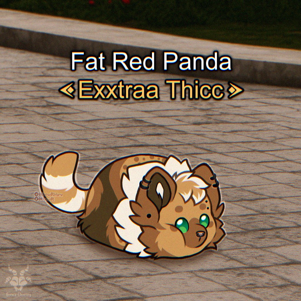 •Haru's Clearing • @narwilltharu.bsky.social• tweet media