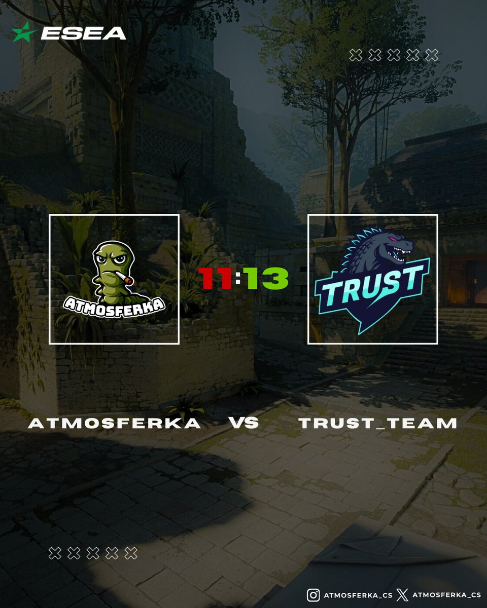 Atmosferka tweet media