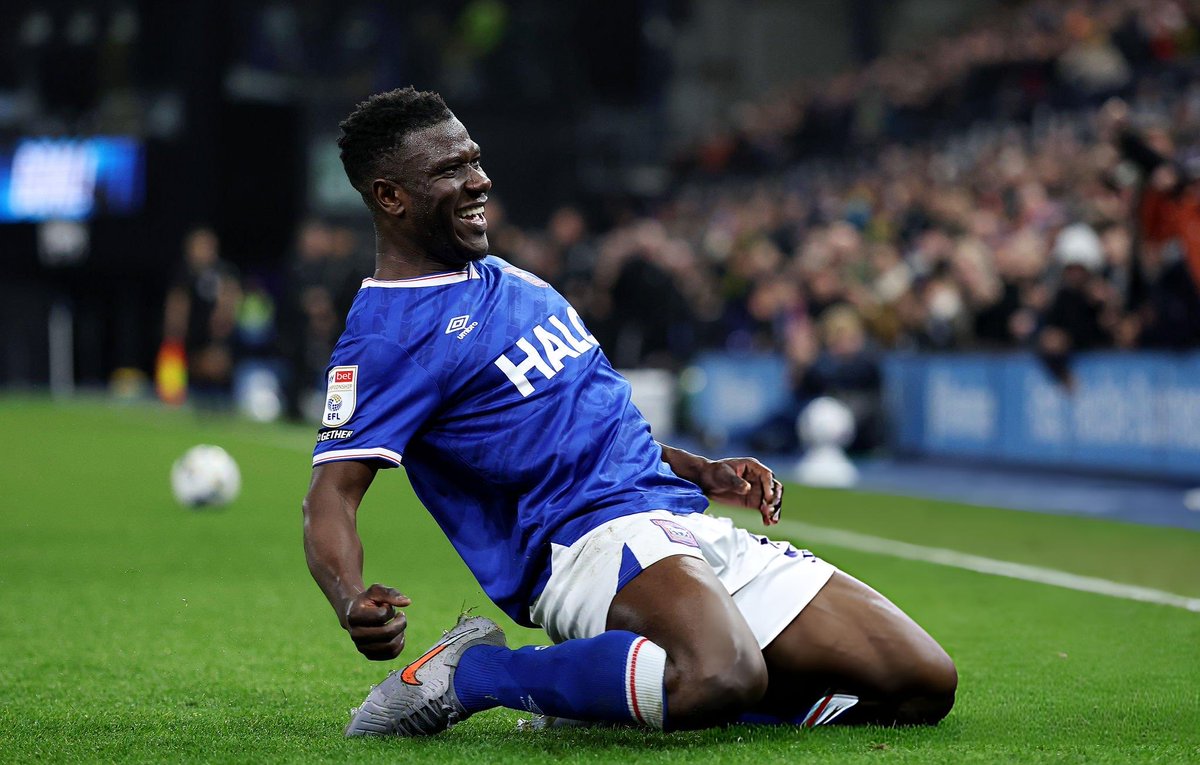 ITFC Published tweet media