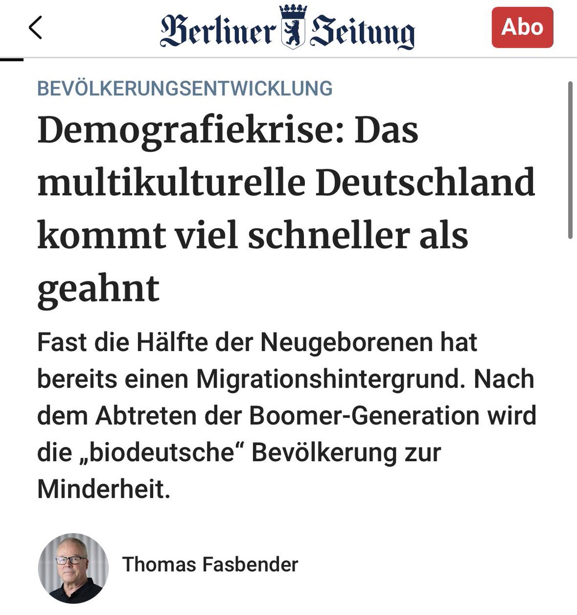 Martin Sellner tweet media