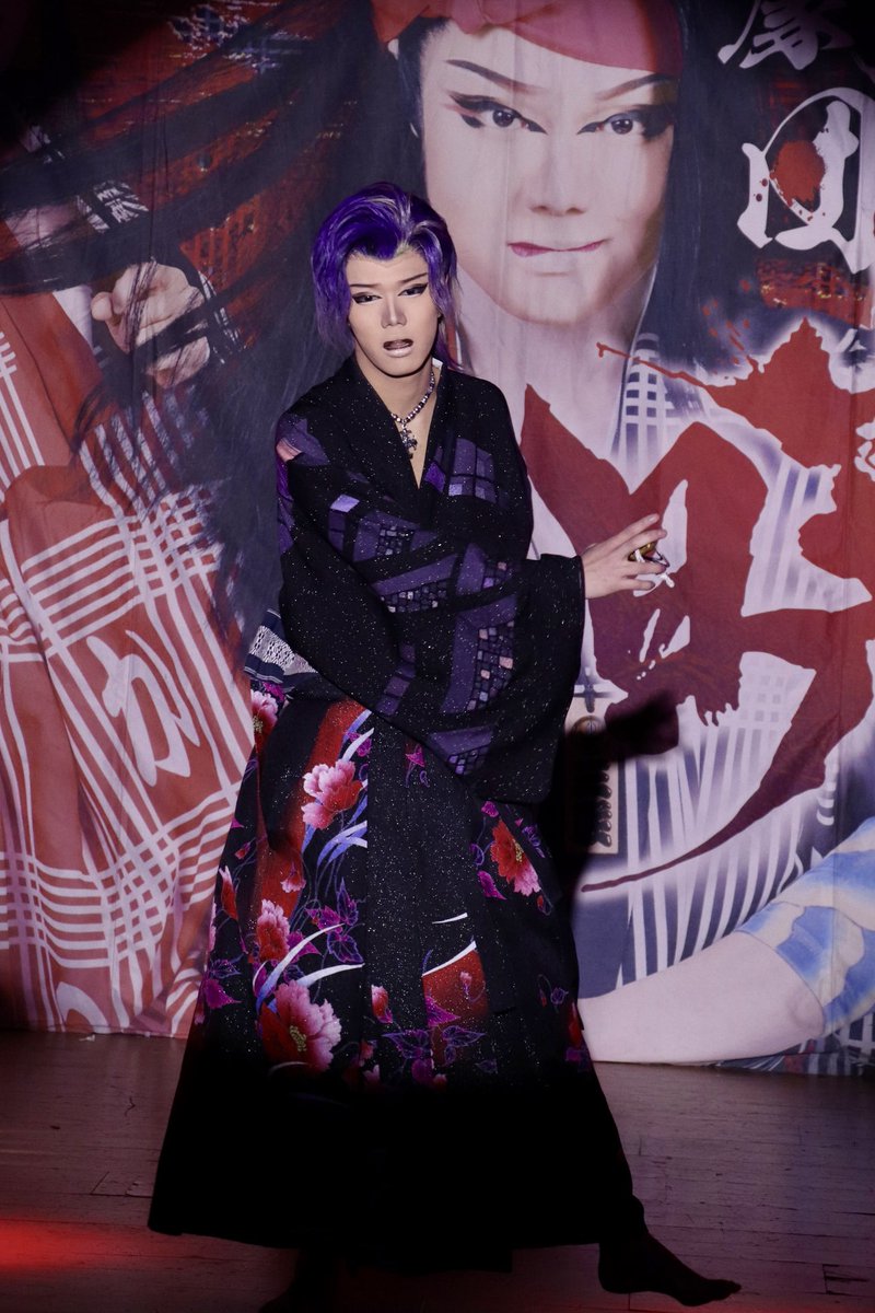 2026/01/29 昼 千秋楽👏✨ 🎶 ichiban #三咲鷹人 #劇団暁 #浅草木馬館