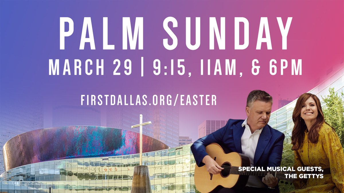 First Baptist Dallas tweet media