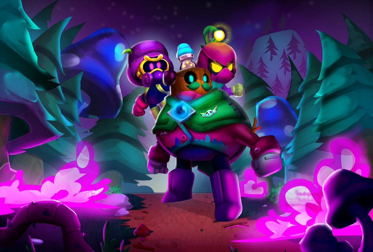 Al.Brawl/Sk 🚫👻 (COMMISSIONS OPEN) tweet media