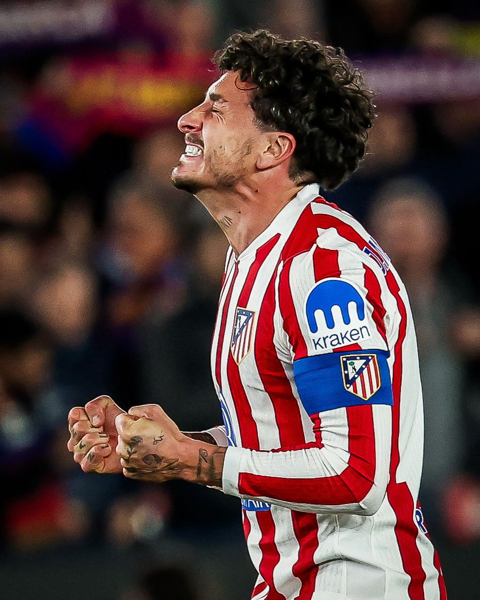 brfootball's tweet photo. Atlético Madrid are headed to the Copa del Rey final for the first time in 13 years 🔴⚪ https://t.co/9PlMXHsMBW
