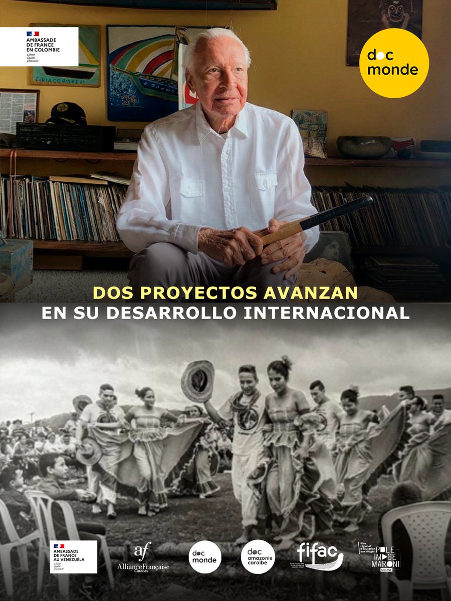 Cine Francés en Colombia tweet media