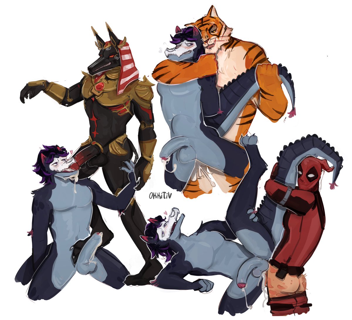 Drac 🐊🔞 tweet media