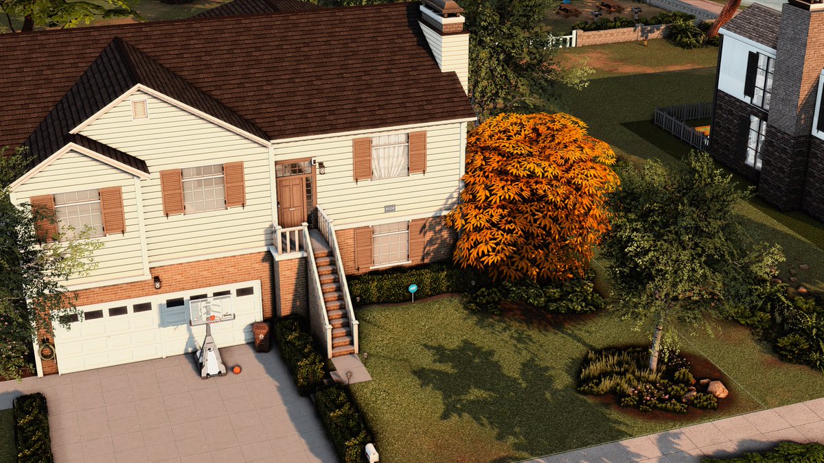 TyThaSimmer's tweet photo. love them already #TheMeeks #ShowUsYourSims https://t.co/6ERkF1GcrN