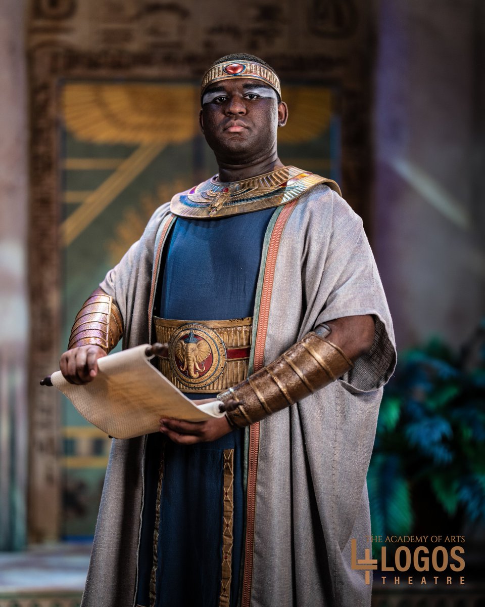 LogosTheatre's tweet photo. "From Pharaoh's prison to Pharaoh's palace."
Joseph, his wife Asenath, and his faithful steward, Rahmet, from #GodMeantitforGood LIVE on stage!
Showing in Washington, DC until March 22! Tickets: https://t.co/cW0WgGGAu4
#BiblicalEpic #MakingtheBibleComeAlive https://t.co/D4r6rZW97l