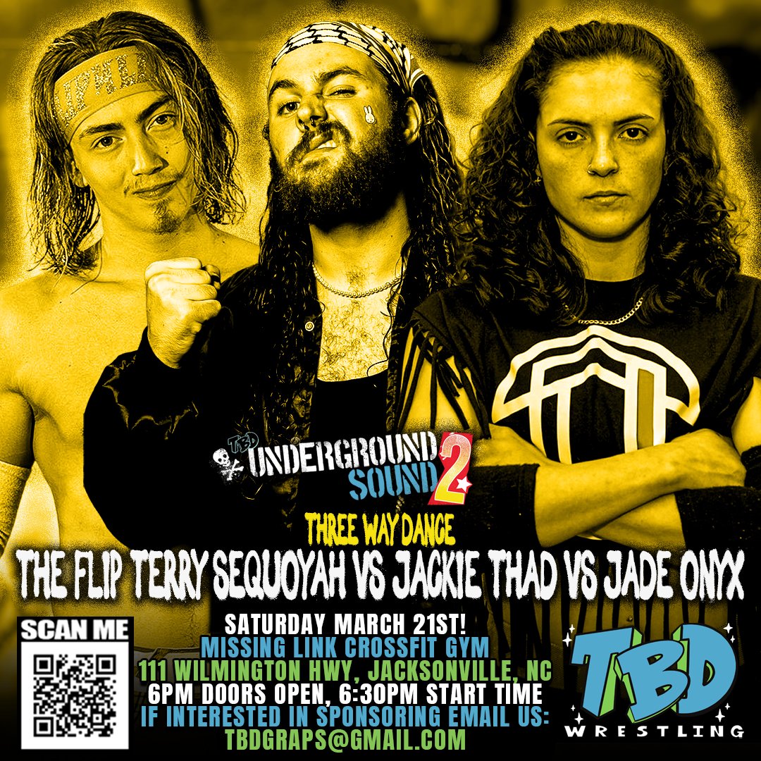 TBD Wrestling tweet media