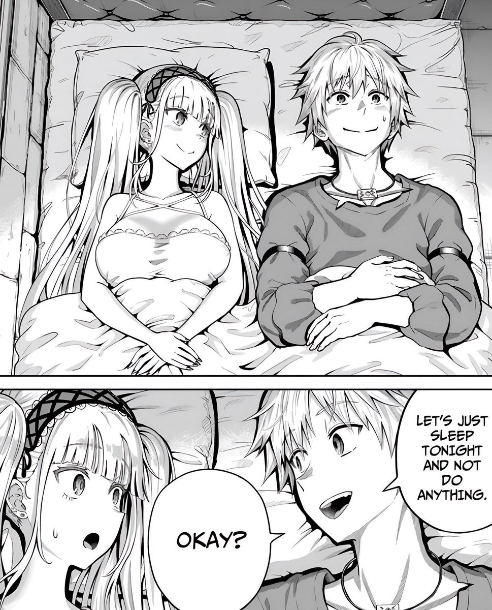 Out Of Context Manga tweet media
