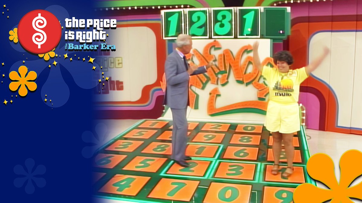 The Price Is Right: The Barker Era tweet media