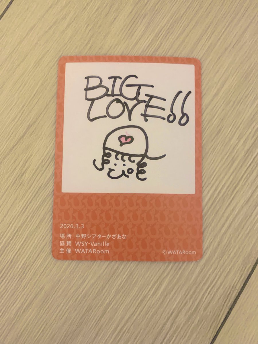 okayqueenoh's tweet photo. 今日もマリカはかわいくて、可愛くて可愛かったけど、そこには素敵な物語が沢山あったんだーーー！！！大好きすぎて、しあわせ過ぎて寝落ちした雨のひな祭り🎎本当に、チケット可愛い❤️❤️❤️最高のおひなさま、宇宙一！！！ https://t.co/JYndqSGiMc