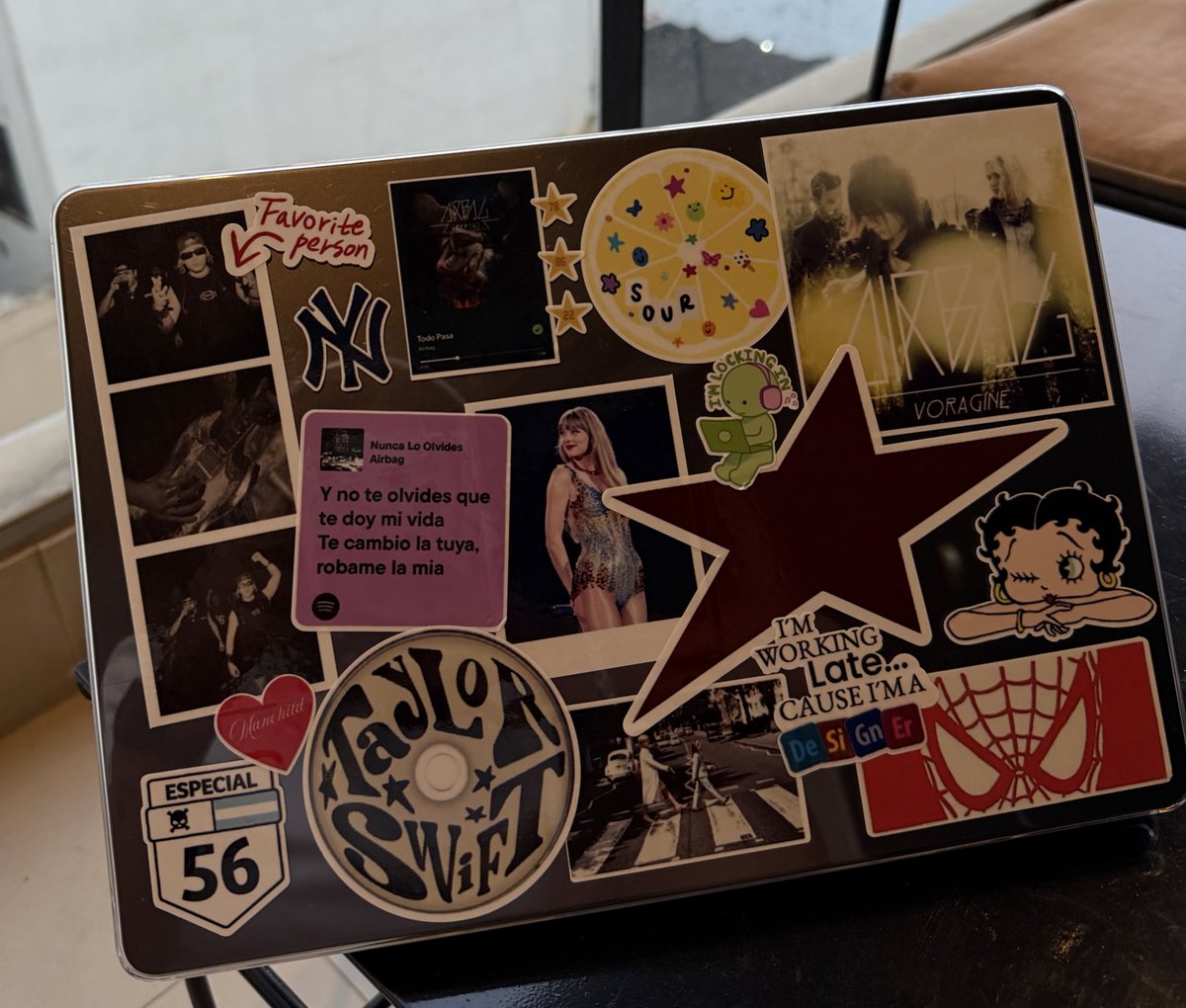 La vida sin stickers es aburrida