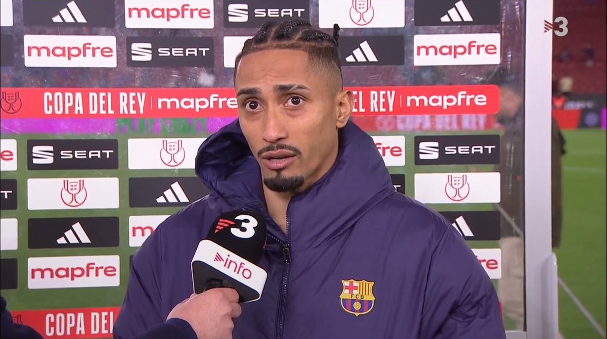 FCB World tweet media