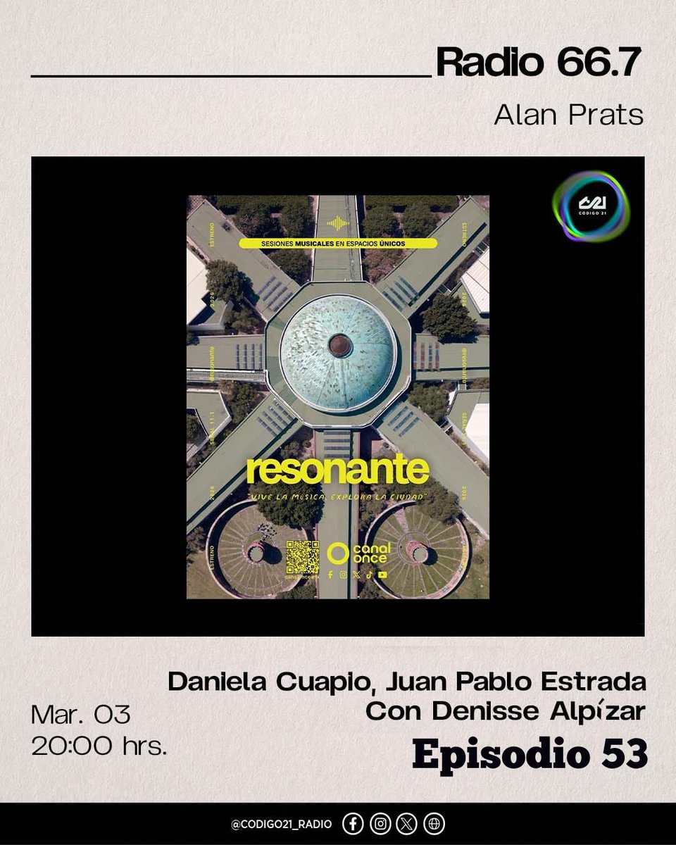 Alan Prats tweet media