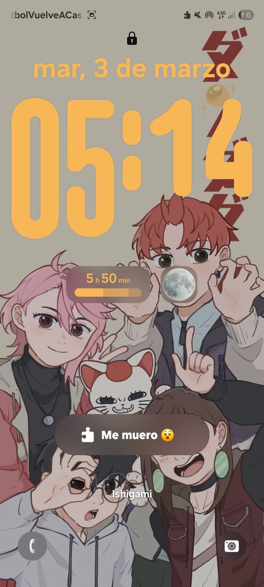 Ishigami tweet media