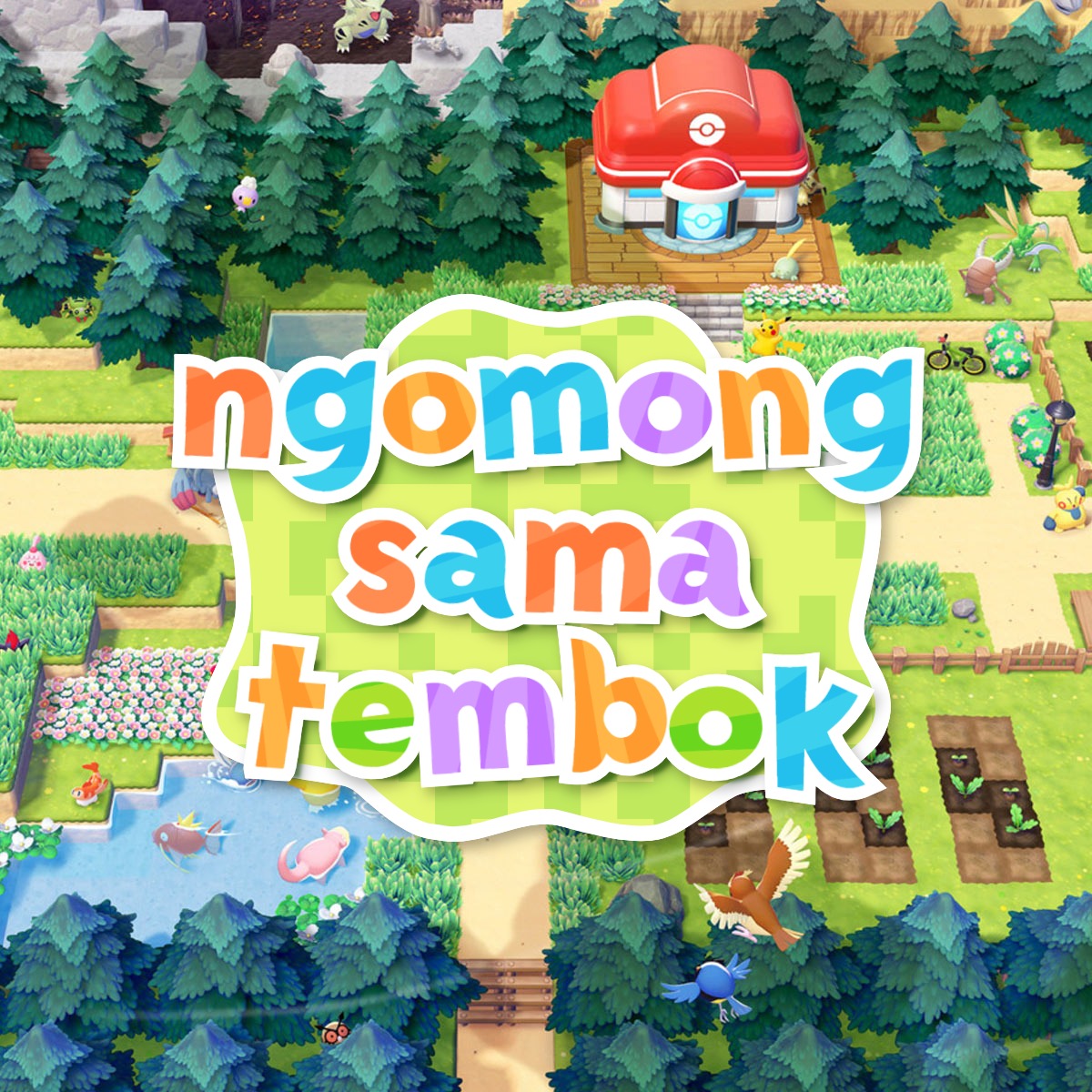 Selamat pagi kawan-kawanku!💖✨