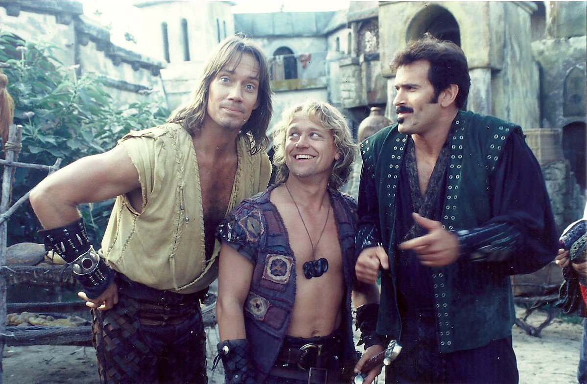 Set was always great, Bruce made it greater. Praying for you sir, grateful to know you. Call me if you need anything