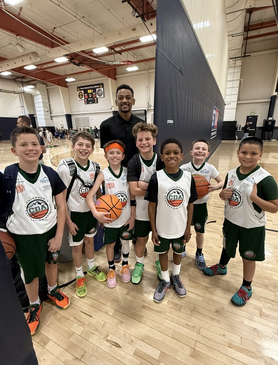 Gold Crown Foundation tweet media