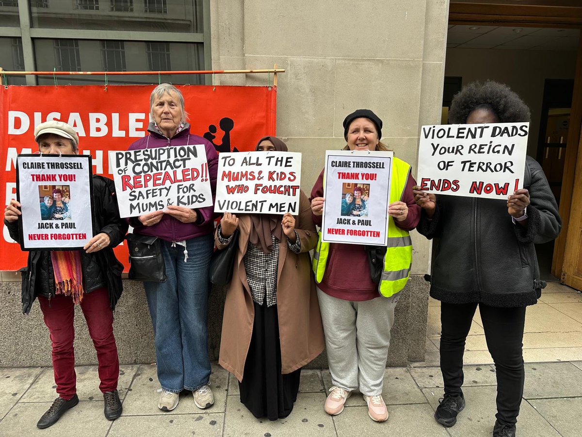 Support not Separation tweet media