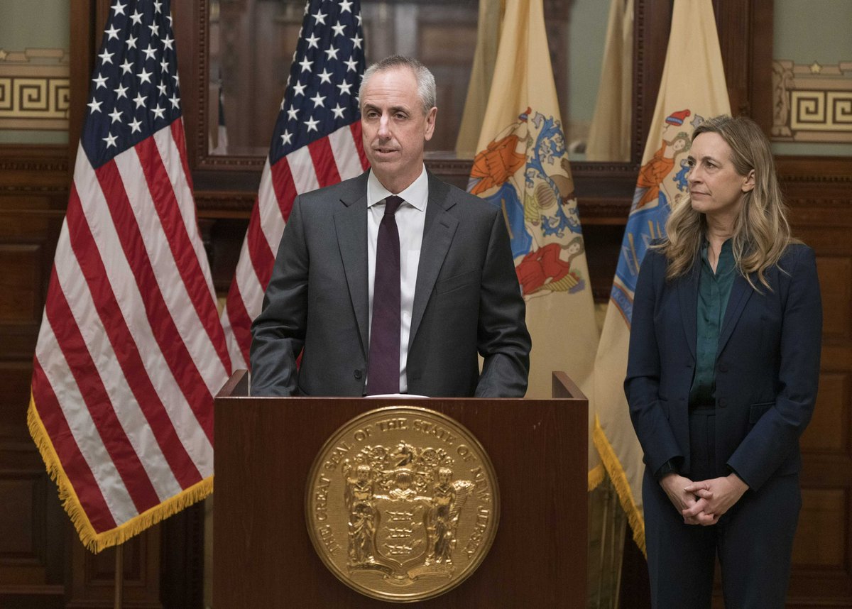 Governor Mikie Sherrill tweet media