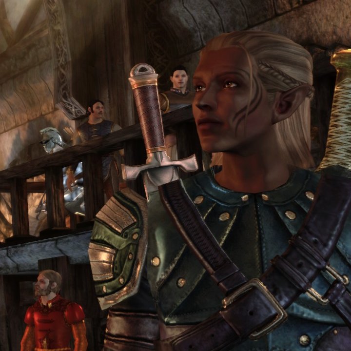 Daily Zevran tweet media