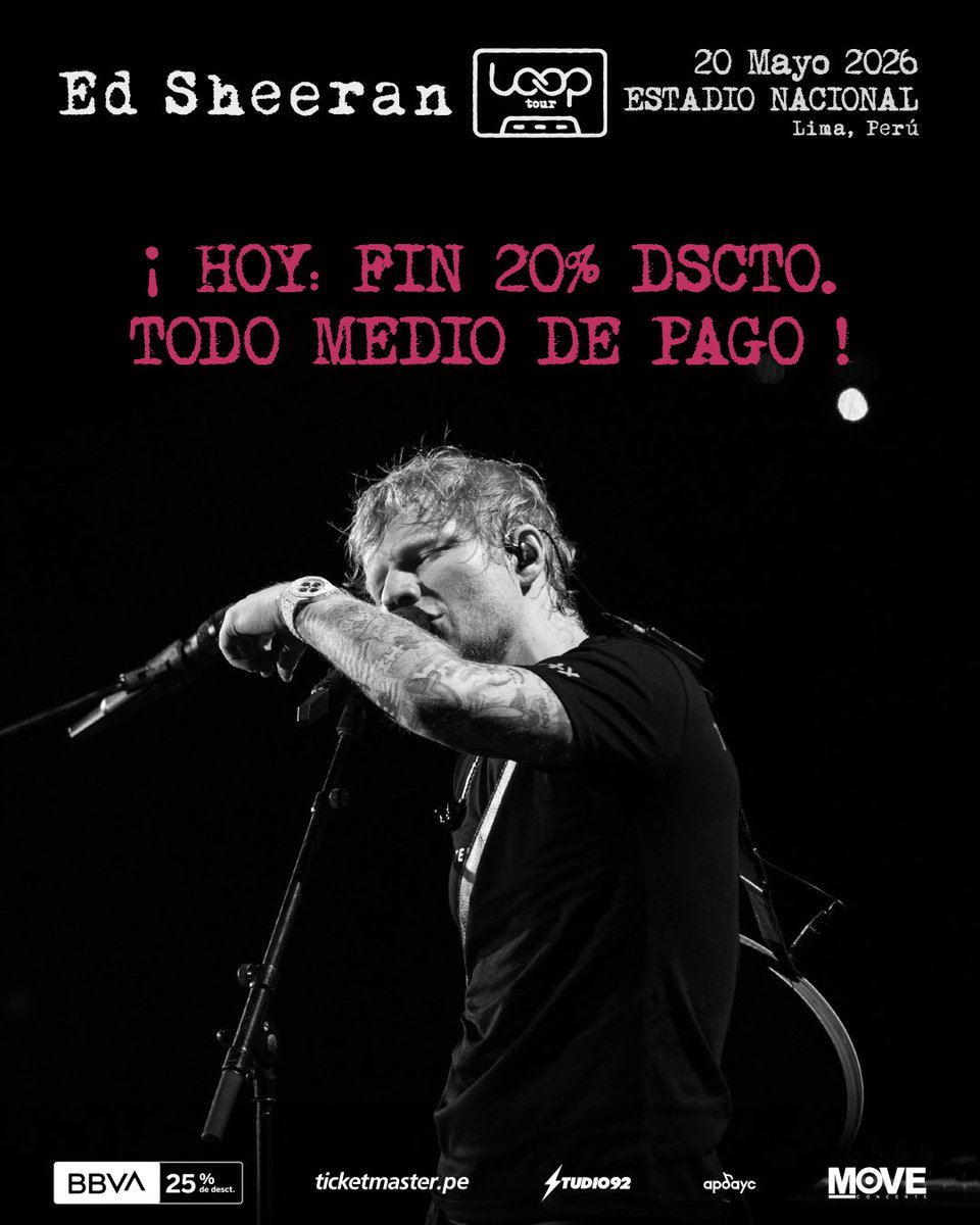 Move Concerts Perú tweet media