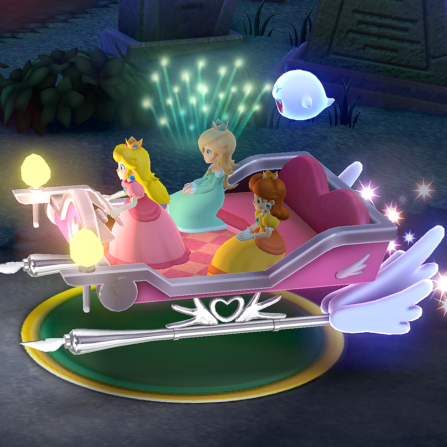 Princess Peach tweet media