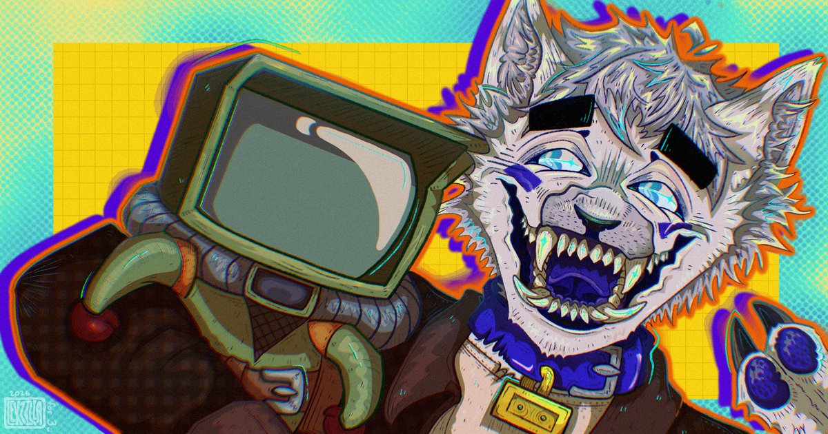 ⟡ LEXZIILLA ⟡ 🔜 DENFUR tweet media