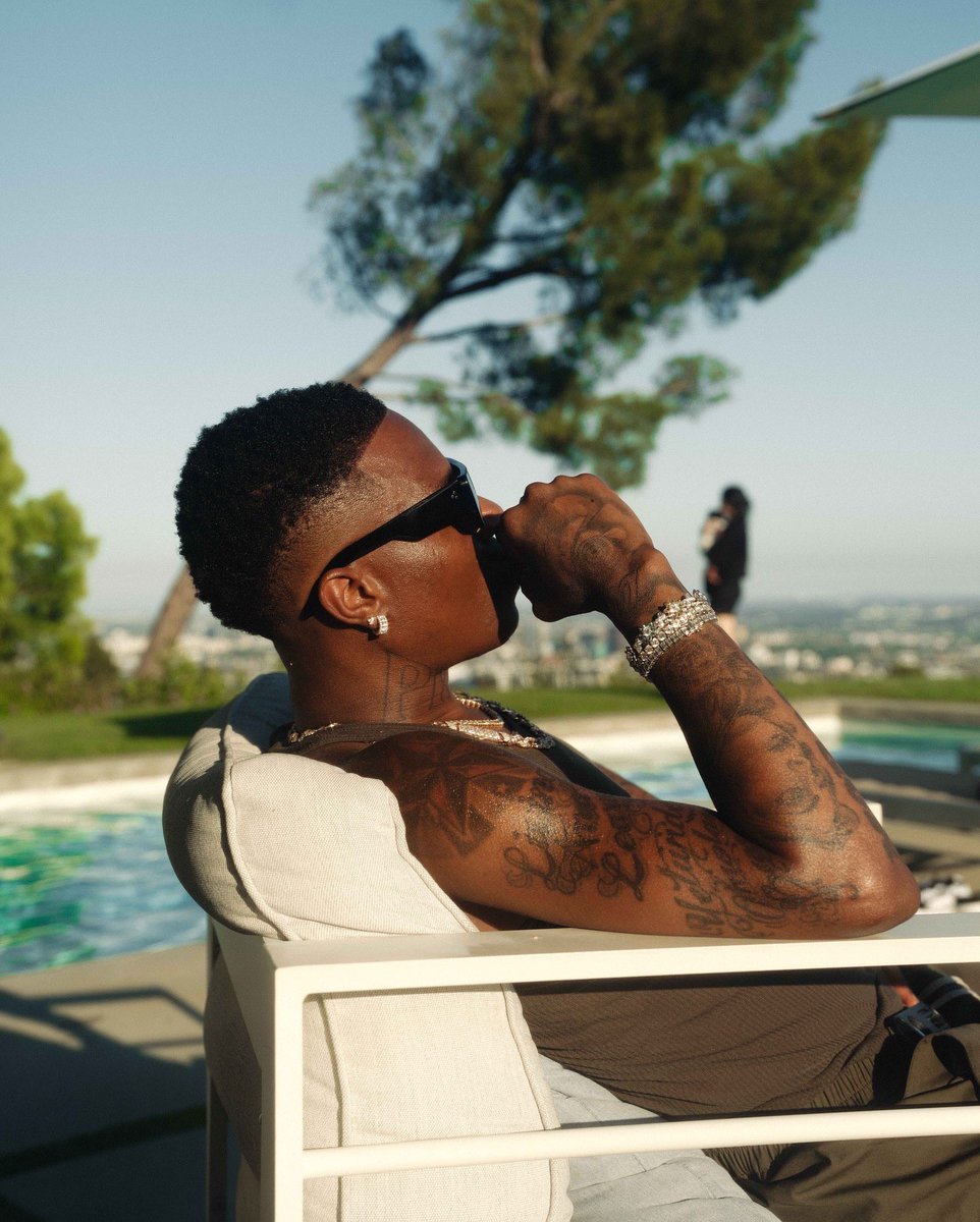 ■ Most streamed African artist — Wizkid 

■ Best Selling African artist — Wizkid 

■ Most Award African artist — Wizkid 

■ Most charted African artist — Wizkid 

■ Best Selling Singles &amp; Album units — Wizkid 

■ Most Shazam African artist — Wizkid 

■ Longevity in the