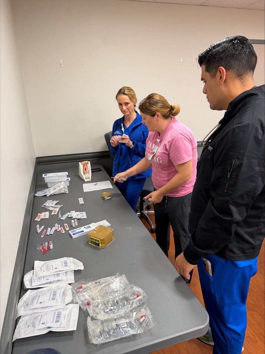 Texas A&M University - Corpus Christi CONHS tweet media