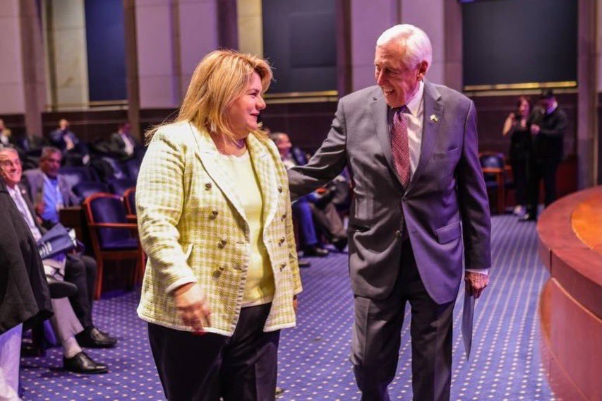 Jenniffer González tweet media